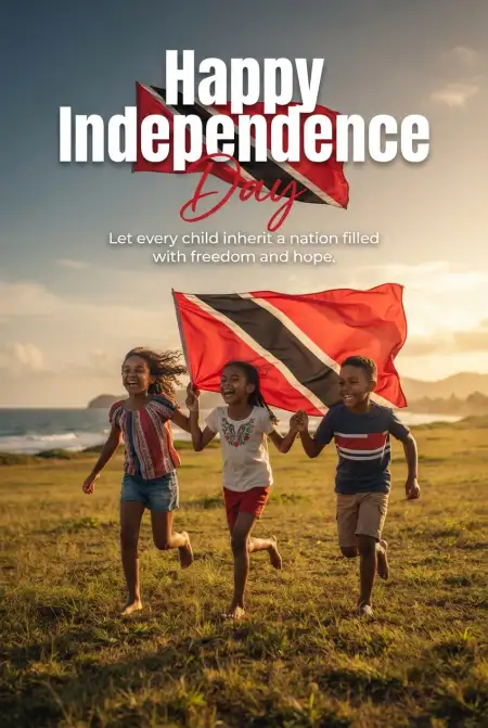 Best Trinidad And Tobago Independence Day Wishes 2026 - Free Trinidad And Tobago Independence Day 2026 Download