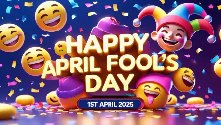 Best Twitter Captions For April Fools Day - Free Related Happy April Fool Day Image