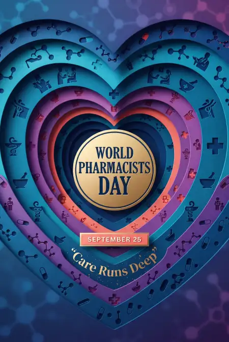 best world pharmacists day 2026 wishes - World Pharmacists Day 2026