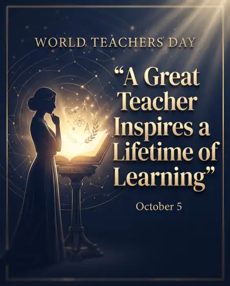 best world teachers day quotes 2026 - World Teachers Day 2026