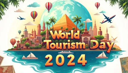 Best World Tourism Day 2024 Travel Destination Photos In Hd - Free Photo Download