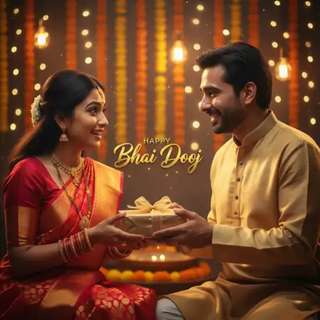 Bhai Dooj 2025 Celebration Photos - Free Bhai Dooj Download