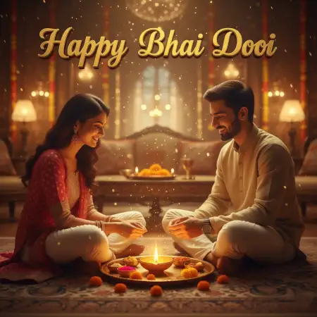 Bhai Dooj Decoration Ideas At Home - Free Bhai Dooj Download