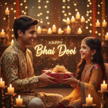 Bhai Dooj Festival Essay In English For Students - Free Bhai Dooj Download