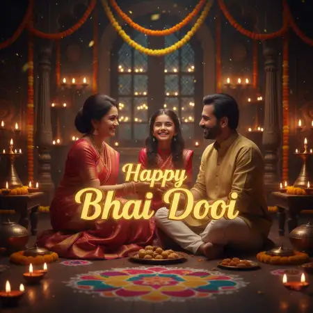Bhai Dooj Quotes For Sister In English - Free Bhai Dooj Download