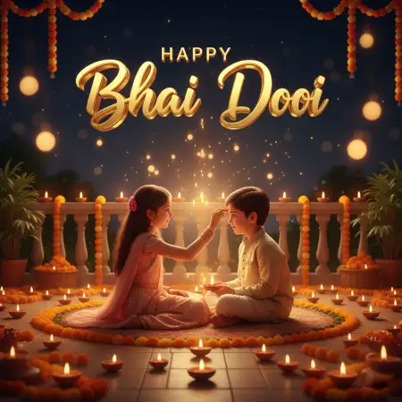 Bhai Dooj Tikka Thali Items List - Free Bhai Dooj Download