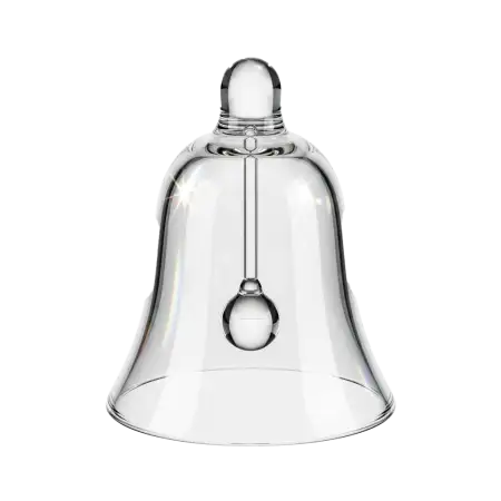 Free Big Christmas Bells Png Full Size PNG Image Download