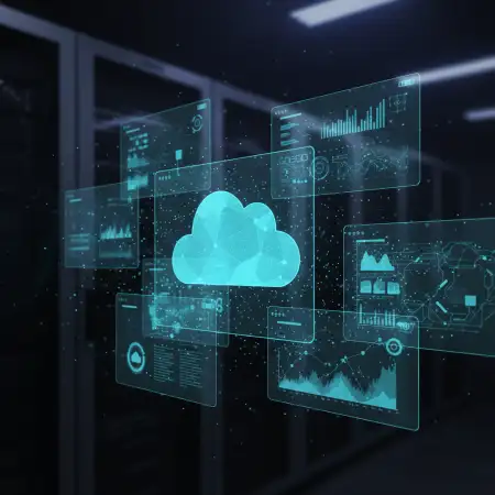 Big Data Technology Background - Free Tech Background Download