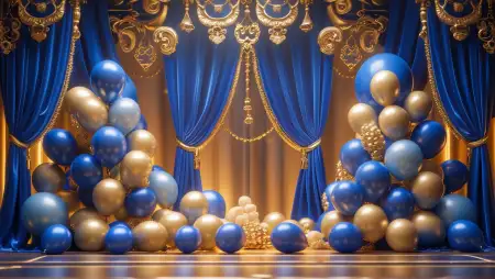 Birthday Background Editable Online Tool - Free Happy Birthday Background Download