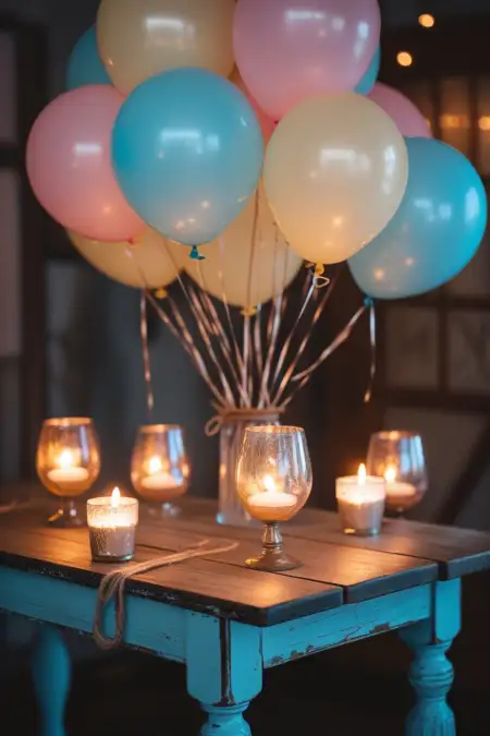 Birthday Background For Boys - Free Background Download