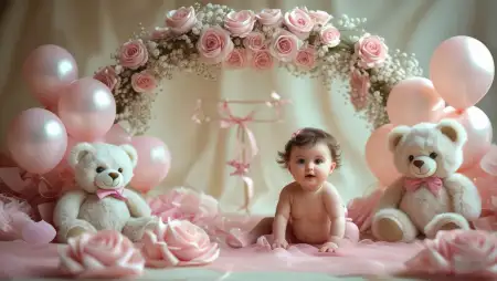 Birthday Background With Text Space - Free Happy Birthday Background Download