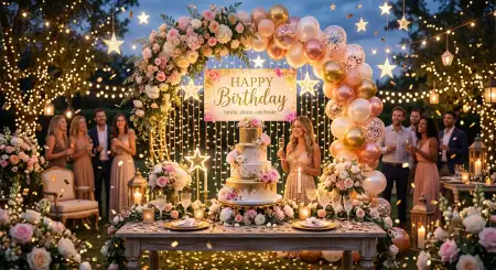 Birthday Celebration Images Hd - Free Happy Birthday Images Hd Download