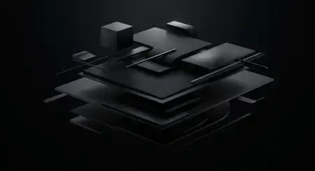 Free Black Background For Presentation Hd Background Image Download
