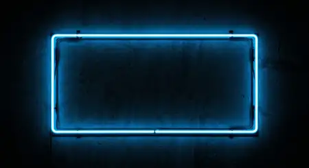 Free Black Background With Glow Lines For Youtube Thumbnail Background Image Download