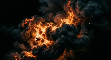 Black Dark Mode Youtube Thumbnail Background - Free Youtube Thumbnail Download