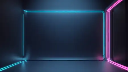 Black Gradient Background For YouTube Thumbnail - Free Background Download