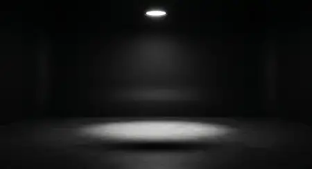 Black Minimal Youtube Thumbnail Background - Free Youtube Thumbnail Download