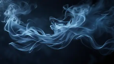 Black Thumbnail Background With Motion Blur - Free Related Black YouTube Thumbnail Background Image