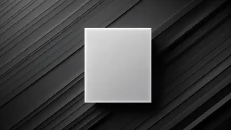 Black Thumbnail Background With Space Effect - Free Related Black Background Image