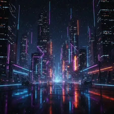 Black YouTube Thumbnail Background For Music Videos - Free Background Download