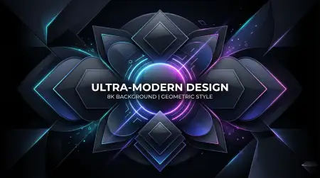 Black Youtube Thumbnail Background Modern Design - Free Black Youtube Thumbnail Background Hd Download