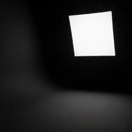 Free Black Youtube Thumbnail Background Realistic Shadows Background Download