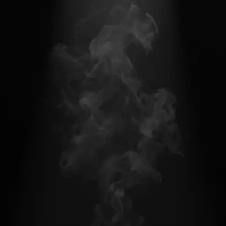 Free Black Youtube Thumbnail Background With Electric Glow Background Download