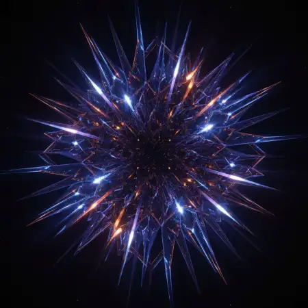 Black YouTube Thumbnail Background With Glow - Free Background Download