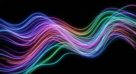 Black Youtube Thumbnail Background With Light Effect - Free Youtube Thumbnail Download