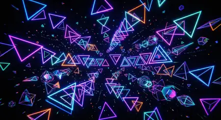 Black Youtube Thumbnail Background With Lines - Free Youtube Thumbnail Download