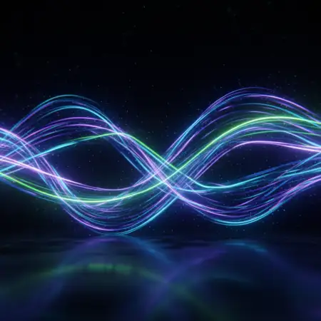 Free Black Youtube Thumbnail Background With Neon Light Background Download