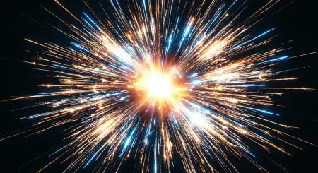 Black Youtube Thumbnail Background With Particles - Free Youtube Thumbnail Download