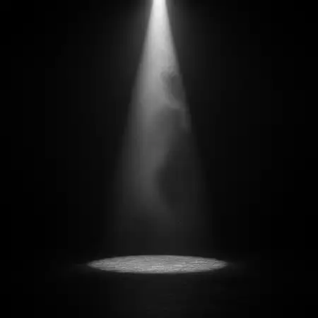 Free Black Youtube Thumbnail Background With Soft Light Rays Background Download