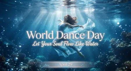 Blog Ideas For World Dance Day 2026 - Free World Dance Day 2026 Download