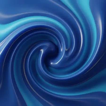 Free Blue Abstract YouTube Thumbnail Background Background Download