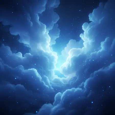 Blue And Black YouTube Thumbnail Background - Free Thumbnail Youtube Black Download