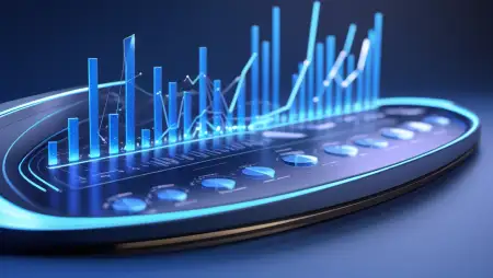 Blue Digital Tech Background Hd - Free Background Download
