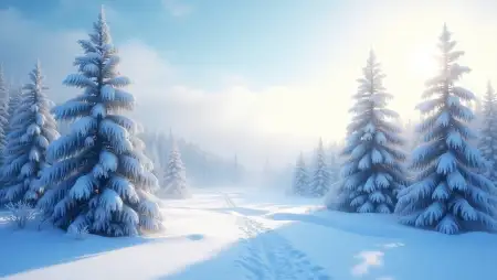 Blue Nature Scenery Wallpaper - Free Related Blue Image