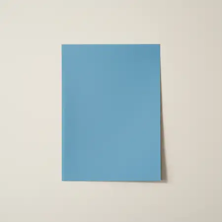 Free Blue Picture Minimal Design Background Download