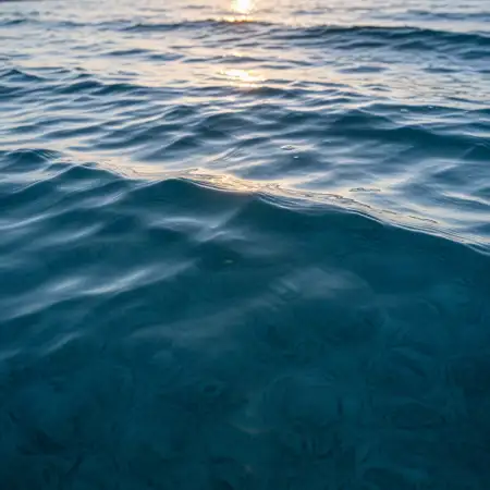 Free Blue Picture Ripple Effect Background Download