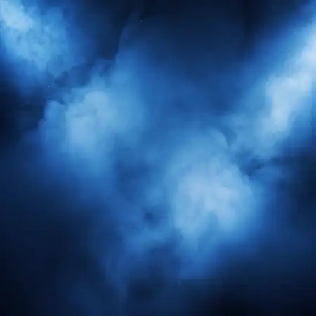 Free Blue Smooth 8K YouTube Thumbnail Background Background Download