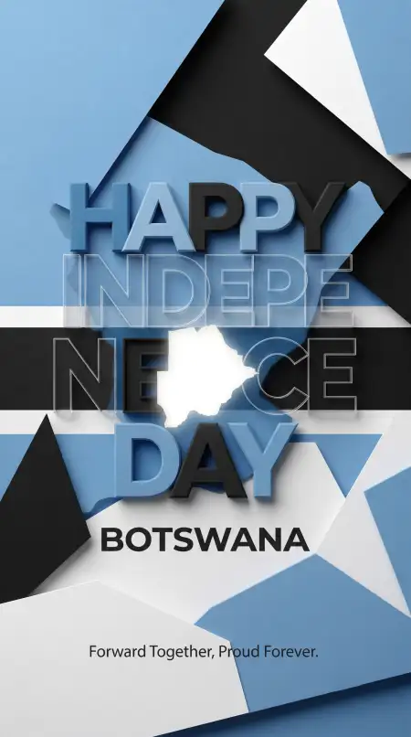 botswana independence day 2026 instagram wishes - Heart Touching Papua New Guinea Independence Day Wishes 2026 Free Download
