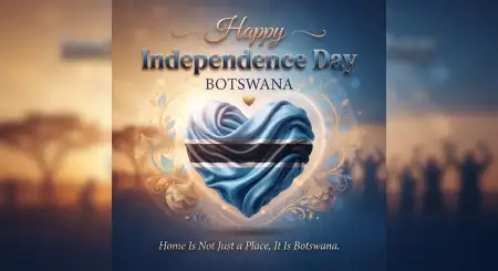 botswana independence day 2026 whatsapp status
