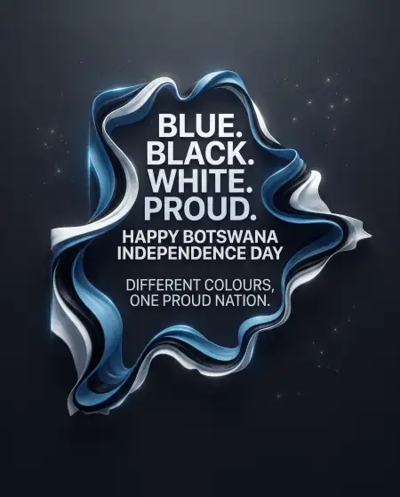 botswana independence day patriotic messages 2026