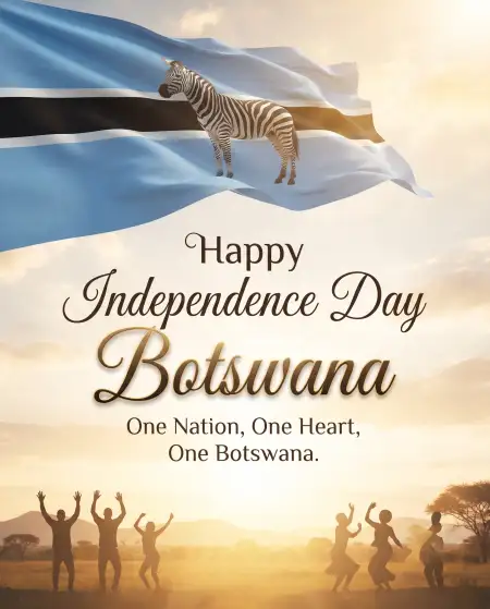 botswana independence day patriotic quotes 2026