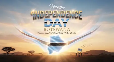 botswana independence day patriotic wishes 2026 - Heart Touching Papua New Guinea Independence Day Wishes 2026 Free Download