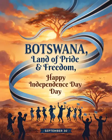 botswana independence day proud nation quotes