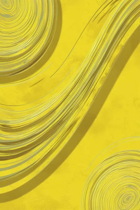 Bright Yellow Background Hd For Phone Backgrounds - Free Background Download