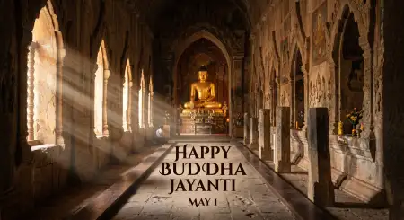 Free Buddha Jayanti 2026 Buddhist Art Images Image Download