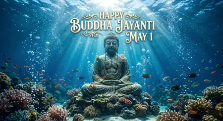 Free Buddha Jayanti 2026 Festival Poster Png Image Download